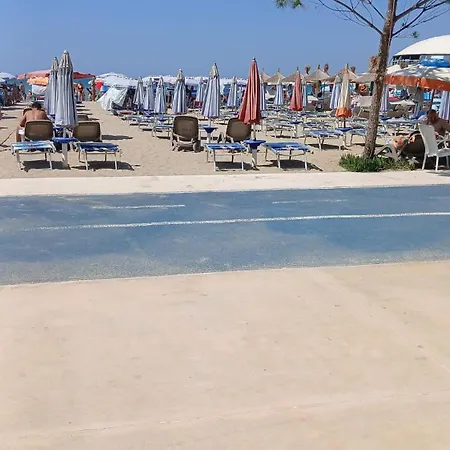 Nezha Pensjonat Durrës
